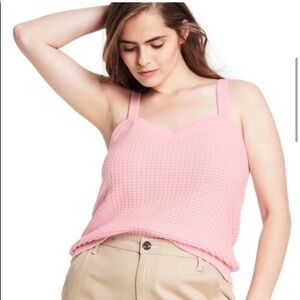 NWT Sandy Liang x Target top ah.